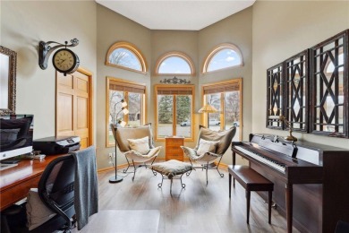 Welcome to your dream home nestled on the prestigious Prestwick on Prestwick Golf Club At Wedgewood in Minnesota - for sale on GolfHomes.com, golf home, golf lot