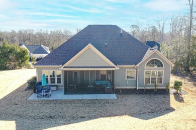 Welcome to 203 Swing About, an exquisite home in the on The Links At Stoney Point in South Carolina - for sale on GolfHomes.com, golf home, golf lot