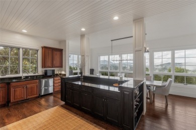 Commandingly sited within the prestigious Wade Hampton Golf Club on Headwaters Golf Club in North Carolina - for sale on GolfHomes.com, golf home, golf lot