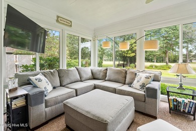 Prime golf course location on the 7th tee in Olde Point! Enjoy on Olde Point Golf and Country Club in North Carolina - for sale on GolfHomes.com, golf home, golf lot