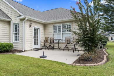 Welcome to your perfect move-in ready home in Long Bay. This on Long Bay Club in South Carolina - for sale on GolfHomes.com, golf home, golf lot