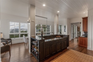 Commandingly sited within the prestigious Wade Hampton Golf Club on Headwaters Golf Club in North Carolina - for sale on GolfHomes.com, golf home, golf lot