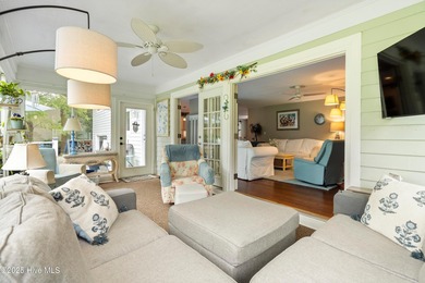 Prime golf course location on the 7th tee in Olde Point! Enjoy on Olde Point Golf and Country Club in North Carolina - for sale on GolfHomes.com, golf home, golf lot