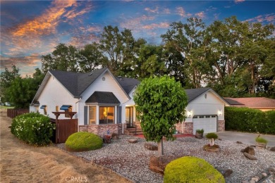 Charming Elegance  Outdoor Luxury in Hidden Valley Lake! This on  in California - for sale on GolfHomes.com, golf home, golf lot