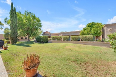 Beautifully Renovated Home Situated on the Lush Greenbelt in on Westbrook Village Golf Club in Arizona - for sale on GolfHomes.com, golf home, golf lot