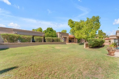 Beautifully Renovated Home Situated on the Lush Greenbelt in on Westbrook Village Golf Club in Arizona - for sale on GolfHomes.com, golf home, golf lot