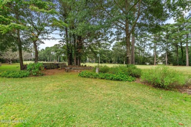 Prime golf course location on the 7th tee in Olde Point! Enjoy on Olde Point Golf and Country Club in North Carolina - for sale on GolfHomes.com, golf home, golf lot