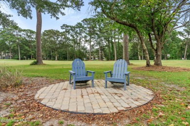 Prime golf course location on the 7th tee in Olde Point! Enjoy on Olde Point Golf and Country Club in North Carolina - for sale on GolfHomes.com, golf home, golf lot