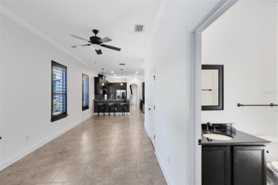Welcome to your private retreat in the heart of Wedgefield, FL! on Wedgefield Golf Club in Florida - for sale on GolfHomes.com, golf home, golf lot