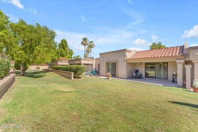 Beautifully Renovated Home Situated on the Lush Greenbelt in on Westbrook Village Golf Club in Arizona - for sale on GolfHomes.com, golf home, golf lot