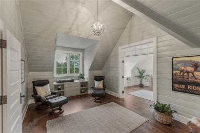 Commandingly sited within the prestigious Wade Hampton Golf Club on Headwaters Golf Club in North Carolina - for sale on GolfHomes.com, golf home, golf lot