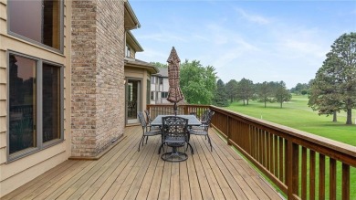 Welcome to your dream home nestled on the prestigious Prestwick on Prestwick Golf Club At Wedgewood in Minnesota - for sale on GolfHomes.com, golf home, golf lot