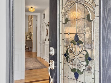 Come see this custom built 5 bedroom, 3.5 bath dual owners suite on Coosaw Creek Country Club in South Carolina - for sale on GolfHomes.com, golf home, golf lot