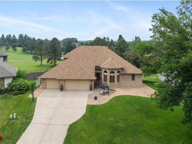 Welcome to your dream home nestled on the prestigious Prestwick on Prestwick Golf Club At Wedgewood in Minnesota - for sale on GolfHomes.com, golf home, golf lot