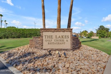 Beautifully Renovated Home Situated on the Lush Greenbelt in on Westbrook Village Golf Club in Arizona - for sale on GolfHomes.com, golf home, golf lot