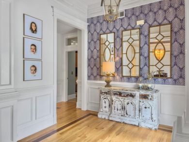 Come see this custom built 5 bedroom, 3.5 bath dual owners suite on Coosaw Creek Country Club in South Carolina - for sale on GolfHomes.com, golf home, golf lot