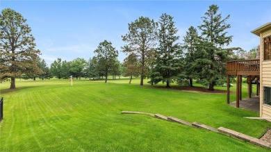 Welcome to your dream home nestled on the prestigious Prestwick on Prestwick Golf Club At Wedgewood in Minnesota - for sale on GolfHomes.com, golf home, golf lot