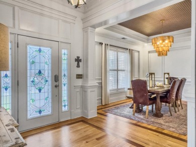 Come see this custom built 5 bedroom, 3.5 bath dual owners suite on Coosaw Creek Country Club in South Carolina - for sale on GolfHomes.com, golf home, golf lot