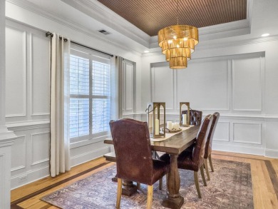 Come see this custom built 5 bedroom, 3.5 bath dual owners suite on Coosaw Creek Country Club in South Carolina - for sale on GolfHomes.com, golf home, golf lot