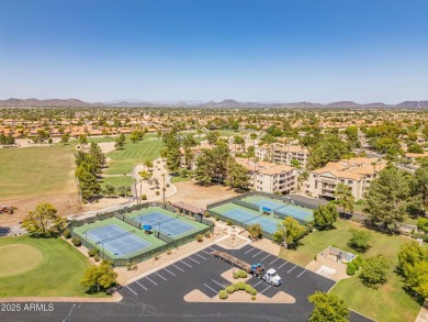 Beautifully Renovated Home Situated on the Lush Greenbelt in on Westbrook Village Golf Club in Arizona - for sale on GolfHomes.com, golf home, golf lot