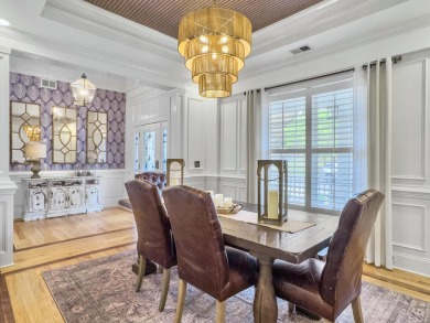 Come see this custom built 5 bedroom, 3.5 bath dual owners suite on Coosaw Creek Country Club in South Carolina - for sale on GolfHomes.com, golf home, golf lot
