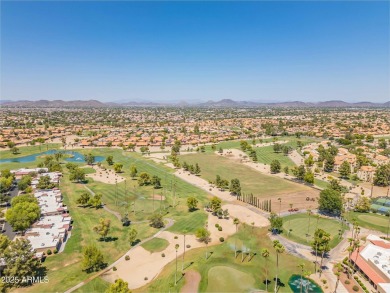 Beautifully Renovated Home Situated on the Lush Greenbelt in on Westbrook Village Golf Club in Arizona - for sale on GolfHomes.com, golf home, golf lot