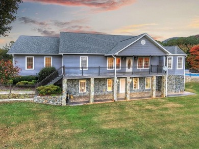 Golf Course Living! A masterpiece home perfectly positioned on on Copper Basin Golf Club in Tennessee - for sale on GolfHomes.com, golf home, golf lot