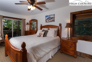 This stunning 5 bedroom, 4 bath home offers both space and style on Beech Mountain Club in North Carolina - for sale on GolfHomes.com, golf home, golf lot