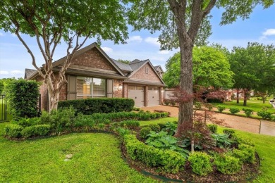 Rare opportunity to own this stunning home in the sought-after on Oakmont Country Club in Texas - for sale on GolfHomes.com, golf home, golf lot
