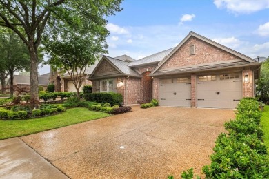 Rare opportunity to own this stunning home in the sought-after on Oakmont Country Club in Texas - for sale on GolfHomes.com, golf home, golf lot