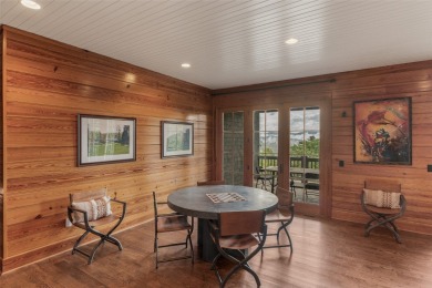 Commandingly sited within the prestigious Wade Hampton Golf Club on Headwaters Golf Club in North Carolina - for sale on GolfHomes.com, golf home, golf lot