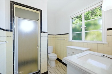 Discover a Mediterranean masterpiece in the heart of Alamitos on Recreation Park Golf Course 18 in California - for sale on GolfHomes.com, golf home, golf lot