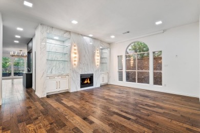Rare opportunity to own this stunning home in the sought-after on Oakmont Country Club in Texas - for sale on GolfHomes.com, golf home, golf lot