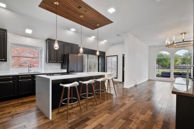 Rare opportunity to own this stunning home in the sought-after on Oakmont Country Club in Texas - for sale on GolfHomes.com, golf home, golf lot