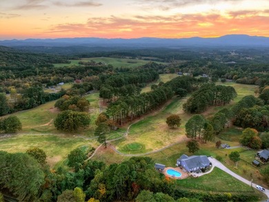 Golf Course Living! A masterpiece home perfectly positioned on on Copper Basin Golf Club in Tennessee - for sale on GolfHomes.com, golf home, golf lot