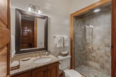 Commandingly sited within the prestigious Wade Hampton Golf Club on Headwaters Golf Club in North Carolina - for sale on GolfHomes.com, golf home, golf lot