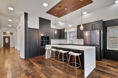 Rare opportunity to own this stunning home in the sought-after on Oakmont Country Club in Texas - for sale on GolfHomes.com, golf home, golf lot