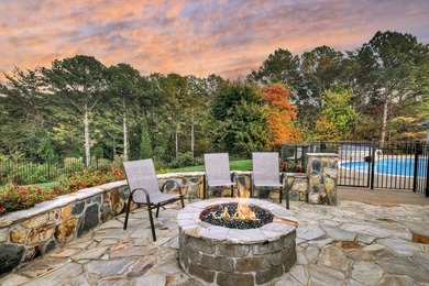 Golf Course Living! A masterpiece home perfectly positioned on on Copper Basin Golf Club in Tennessee - for sale on GolfHomes.com, golf home, golf lot