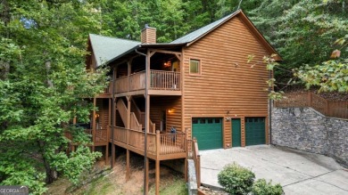 Escape to your own private mountain retreat in the  gated Bent on Bent Tree Golf Course in Georgia - for sale on GolfHomes.com, golf home, golf lot