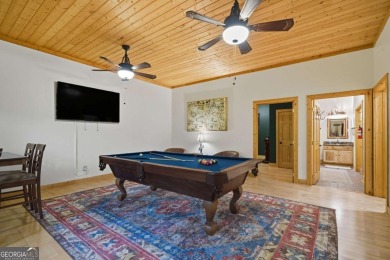 Escape to your own private mountain retreat in the  gated Bent on Bent Tree Golf Course in Georgia - for sale on GolfHomes.com, golf home, golf lot
