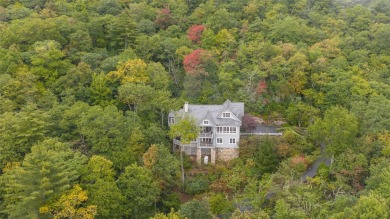 Commandingly sited within the prestigious Wade Hampton Golf Club on Headwaters Golf Club in North Carolina - for sale on GolfHomes.com, golf home, golf lot