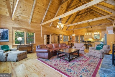 Escape to your own private mountain retreat in the  gated Bent on Bent Tree Golf Course in Georgia - for sale on GolfHomes.com, golf home, golf lot