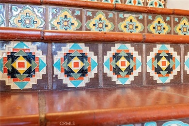 Discover a Mediterranean masterpiece in the heart of Alamitos on Recreation Park Golf Course 18 in California - for sale on GolfHomes.com, golf home, golf lot