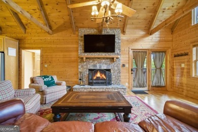 Escape to your own private mountain retreat in the  gated Bent on Bent Tree Golf Course in Georgia - for sale on GolfHomes.com, golf home, golf lot