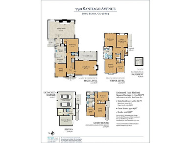 Discover a Mediterranean masterpiece in the heart of Alamitos on Recreation Park Golf Course 18 in California - for sale on GolfHomes.com, golf home, golf lot