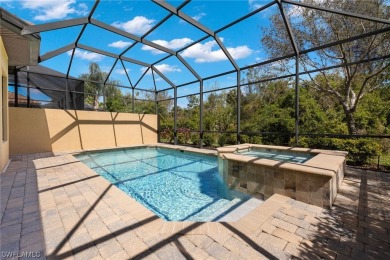 PRICED TO SELL NOW! This is the lowest-priced villa in on The Classics Country Club At Lely Resort in Florida - for sale on GolfHomes.com, golf home, golf lot
