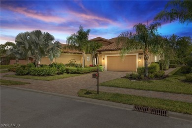 PRICED TO SELL NOW! This is the lowest-priced villa in on The Classics Country Club At Lely Resort in Florida - for sale on GolfHomes.com, golf home, golf lot