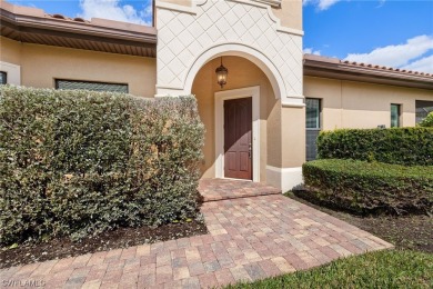 PRICED TO SELL NOW! This is the lowest-priced villa in on The Classics Country Club At Lely Resort in Florida - for sale on GolfHomes.com, golf home, golf lot