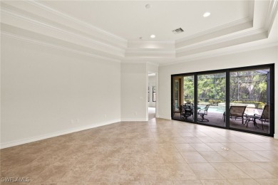 PRICED TO SELL NOW! This is the lowest-priced villa in on The Classics Country Club At Lely Resort in Florida - for sale on GolfHomes.com, golf home, golf lot