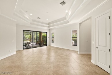 PRICED TO SELL NOW! This is the lowest-priced villa in on The Classics Country Club At Lely Resort in Florida - for sale on GolfHomes.com, golf home, golf lot